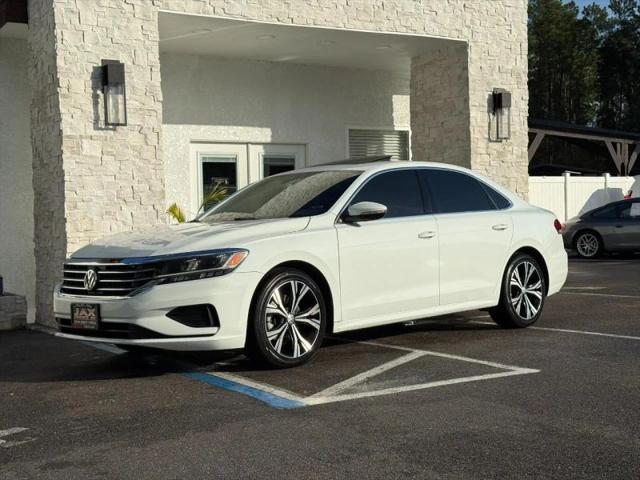 2022 Volkswagen Passat 2.0T SE for sale in Jacksonville, FL