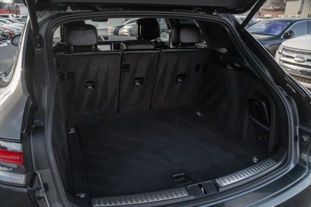 2020 Porsche Macan S