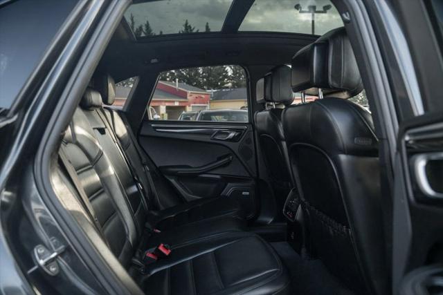 2020 Porsche Macan S