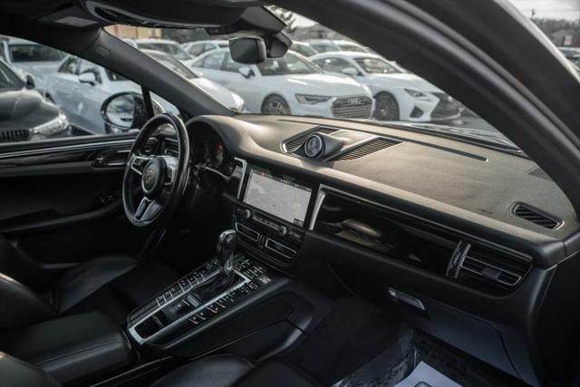 2020 Porsche Macan S