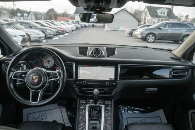 2020 Porsche Macan S
