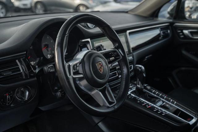 2020 Porsche Macan S
