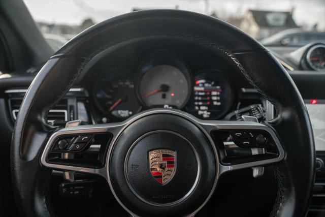 2020 Porsche Macan S