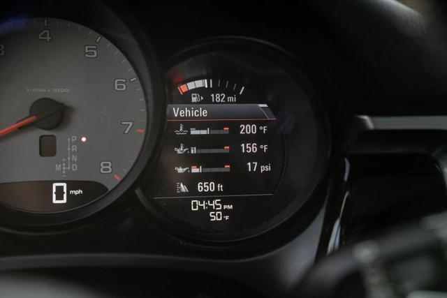 2020 Porsche Macan S