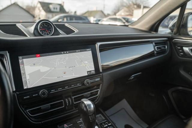 2020 Porsche Macan S