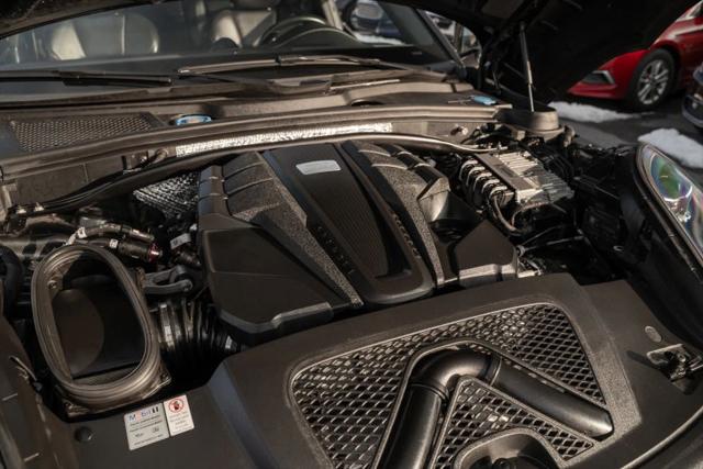 2020 Porsche Macan S