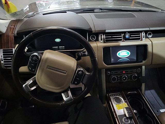 2016 Land Rover Range Rover 3.0L V6 Turbocharged Diesel HSE Td6