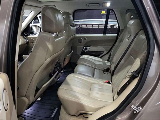 2016 Land Rover Range Rover 3.0L V6 Turbocharged Diesel HSE Td6