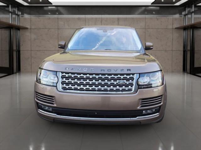 2016 Land Rover Range Rover 3.0L V6 Turbocharged Diesel HSE Td6