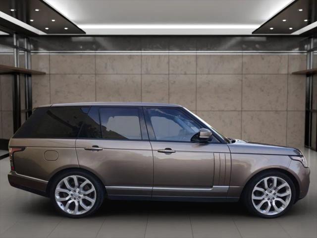 2016 Land Rover Range Rover 3.0L V6 Turbocharged Diesel HSE Td6