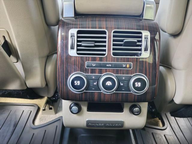 2016 Land Rover Range Rover 3.0L V6 Turbocharged Diesel HSE Td6
