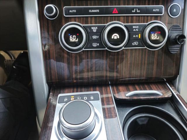 2016 Land Rover Range Rover 3.0L V6 Turbocharged Diesel HSE Td6