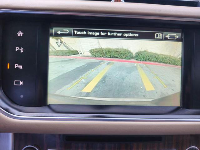 2016 Land Rover Range Rover 3.0L V6 Turbocharged Diesel HSE Td6