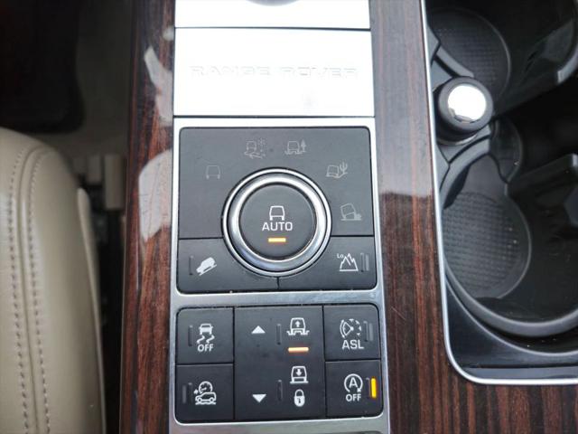 2016 Land Rover Range Rover 3.0L V6 Turbocharged Diesel HSE Td6