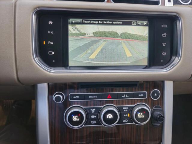 2016 Land Rover Range Rover 3.0L V6 Turbocharged Diesel HSE Td6