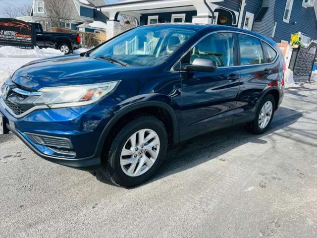 2015 Honda CR-V LX for sale in Mine Hill, NJ