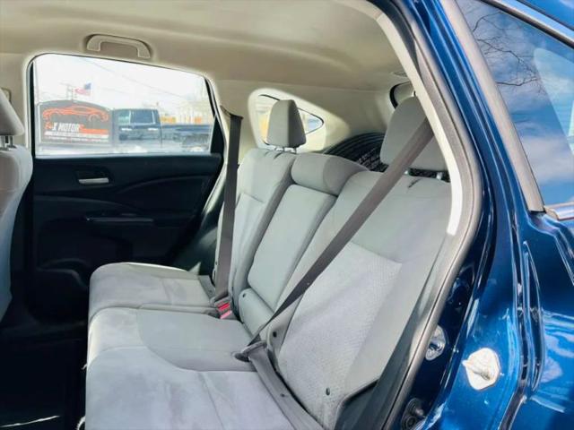 2015 Honda CR-V LX