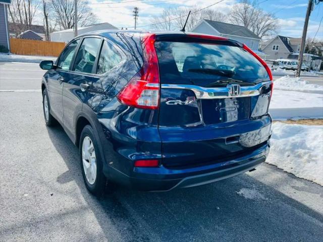 2015 Honda CR-V LX