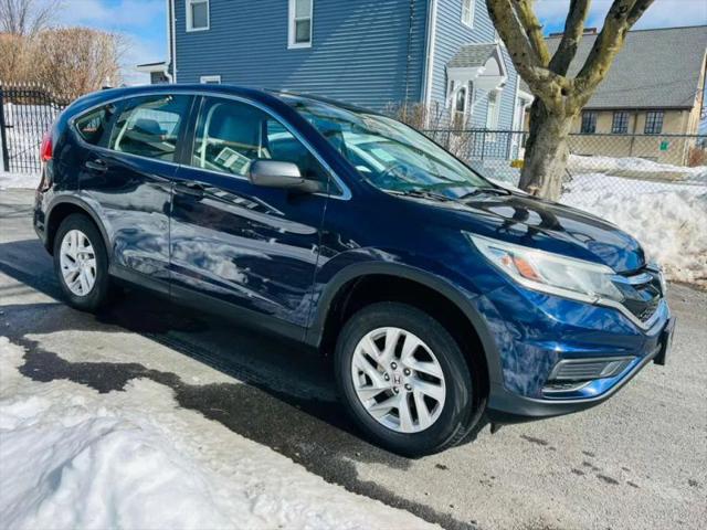 2015 Honda CR-V LX