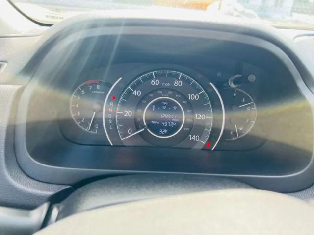 2015 Honda CR-V LX