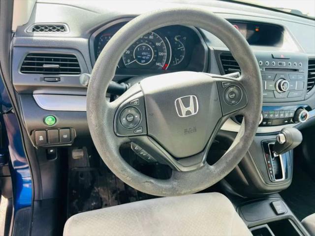 2015 Honda CR-V LX