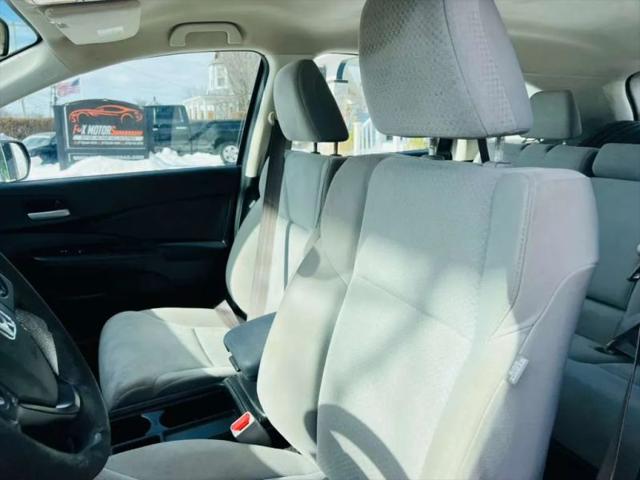 2015 Honda CR-V LX