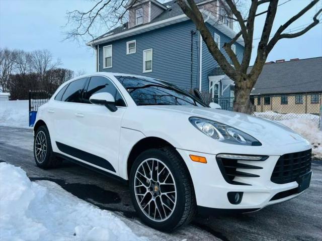 2015 Porsche Macan S