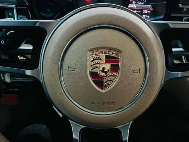 2015 Porsche Macan S