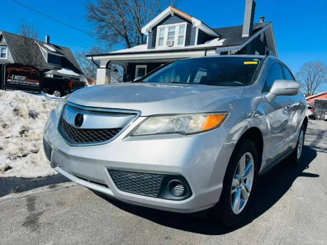 2014 Acura RDX Base