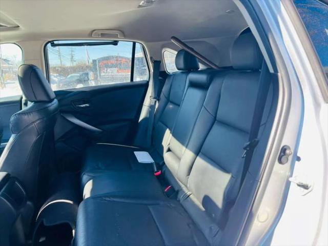 2014 Acura RDX Base