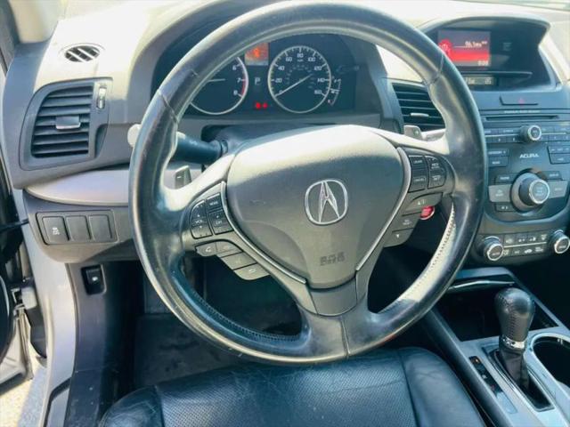 2014 Acura RDX Base