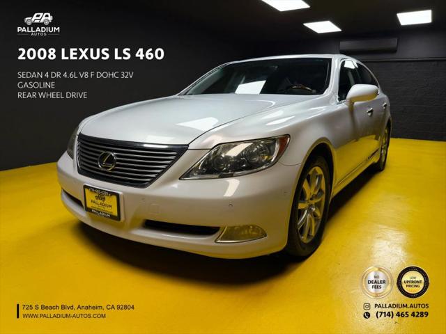 2008 Lexus LS 460 460 for sale in Anaheim, CA