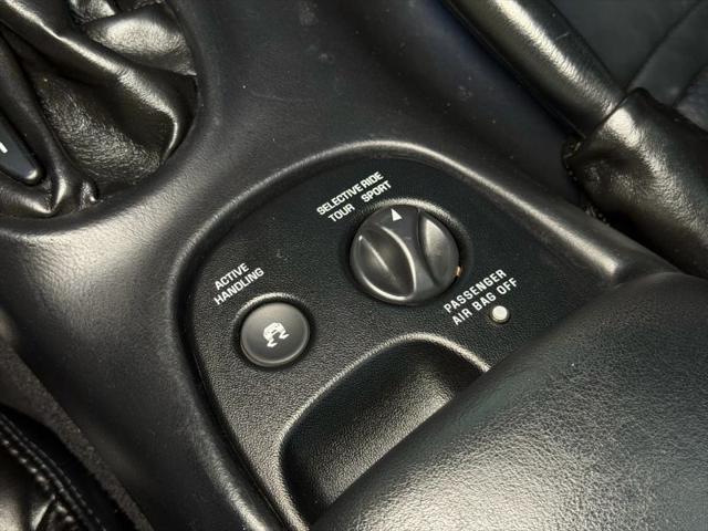 2004 Chevrolet Corvette Base