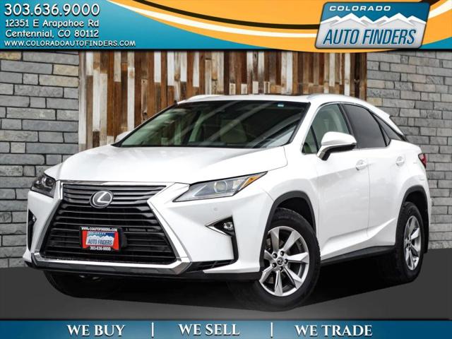 2018 Lexus RX 350 F Sport for sale in Centennial, CO