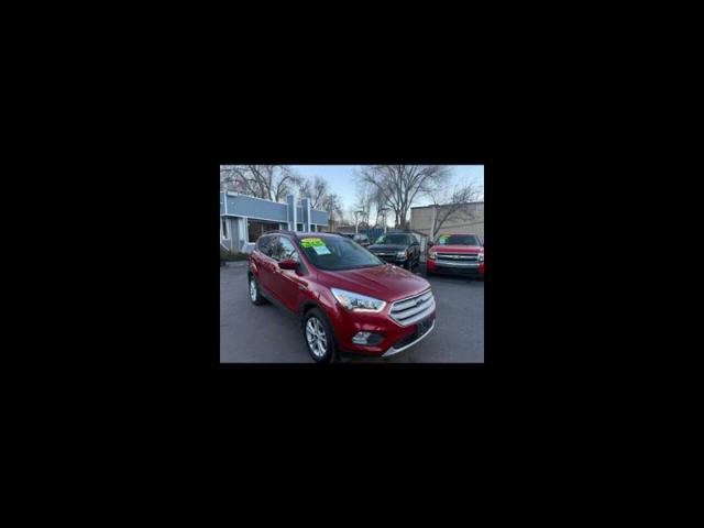 2018 Ford Escape SEL for sale in Colorado Springs, CO