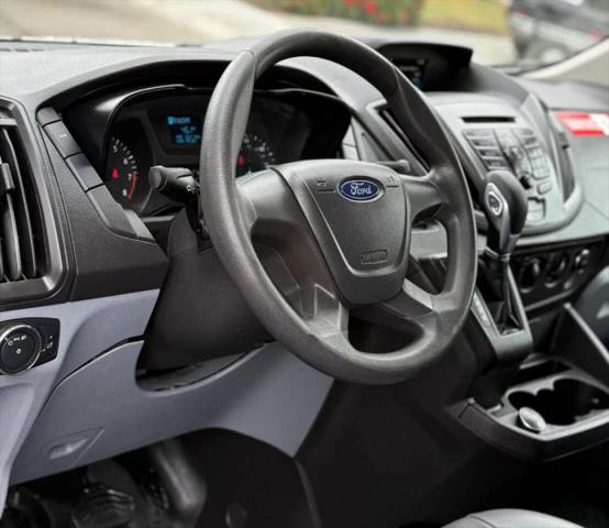 2019 Ford Transit Medium Roof w/Sliding Side Door w/LWB