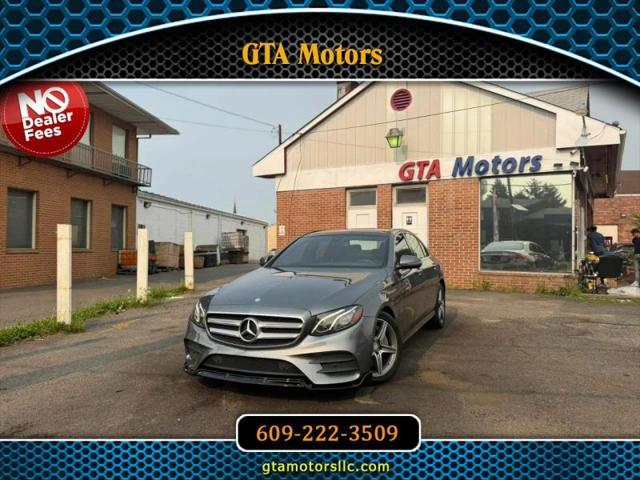 2017 Mercedes-Benz E-CLASS E 300 E 300 for sale in Burlington, NJ