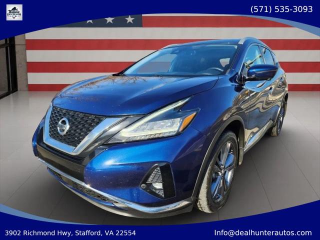 2020 Nissan Murano Platinum FWD for sale in Stafford, VA
