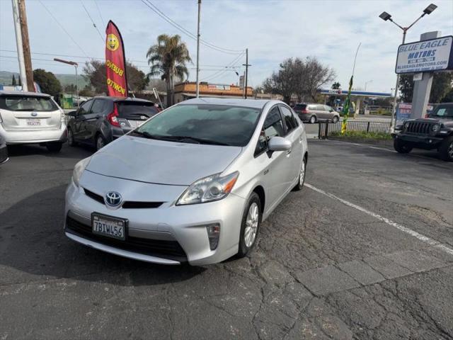 2013 Toyota Prius Plug-In Advanced for sale in Fremont, CA