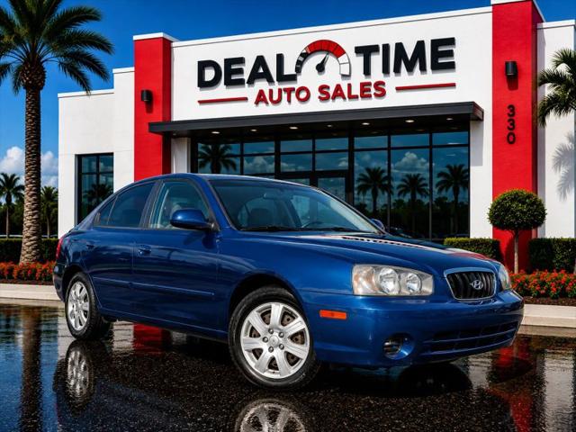 2001 Hyundai Elantra GLS for sale in Bakersfield, CA