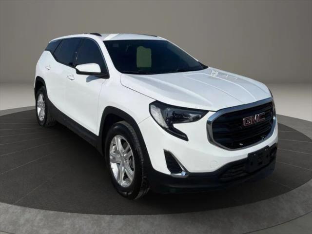 2018 GMC Terrain SLE for sale in Redford, MI