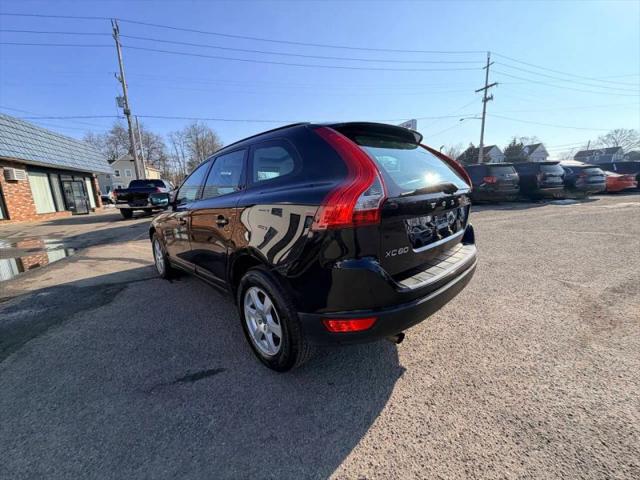 2010 Volvo XC60 3.2
