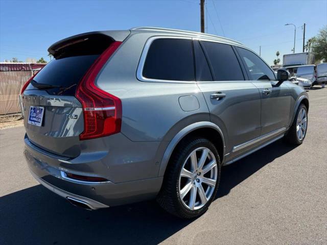 2017 Volvo XC90 T6 Inscription