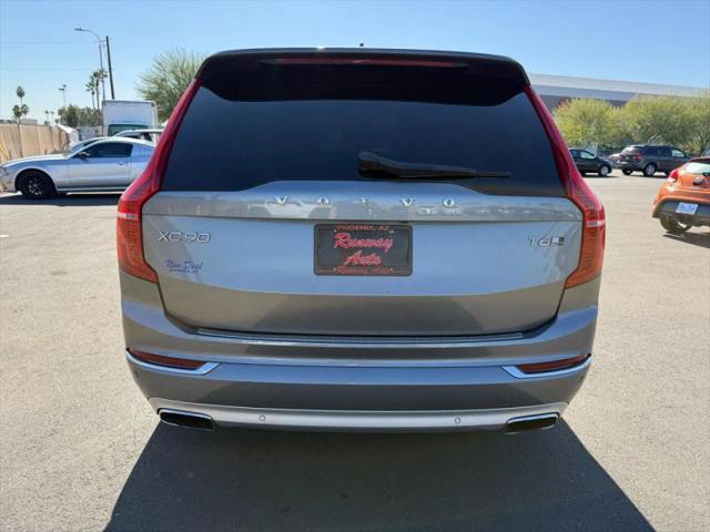 2017 Volvo XC90 T6 Inscription
