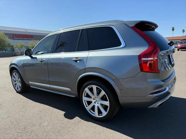 2017 Volvo XC90 T6 Inscription