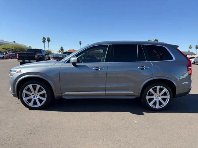 2017 Volvo XC90 T6 Inscription