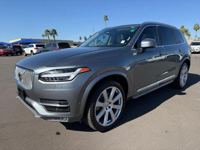 2017 Volvo XC90 T6 Inscription