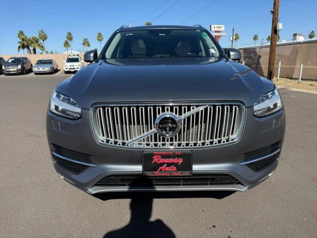 2017 Volvo XC90 T6 Inscription