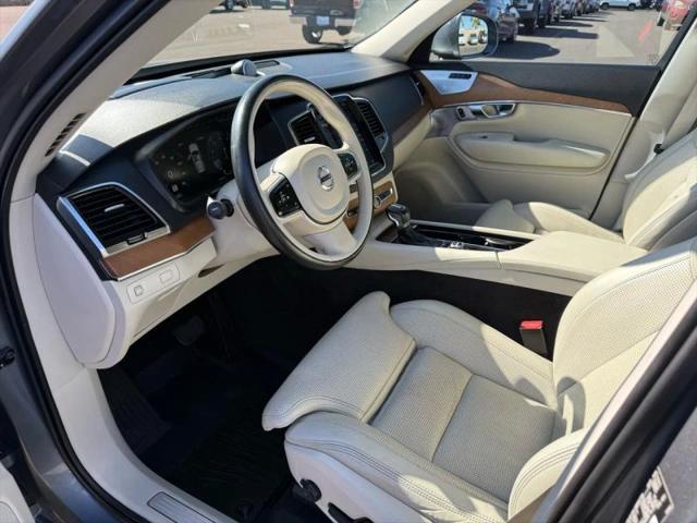 2017 Volvo XC90 T6 Inscription