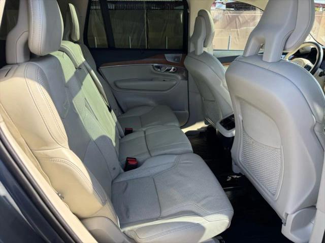 2017 Volvo XC90 T6 Inscription